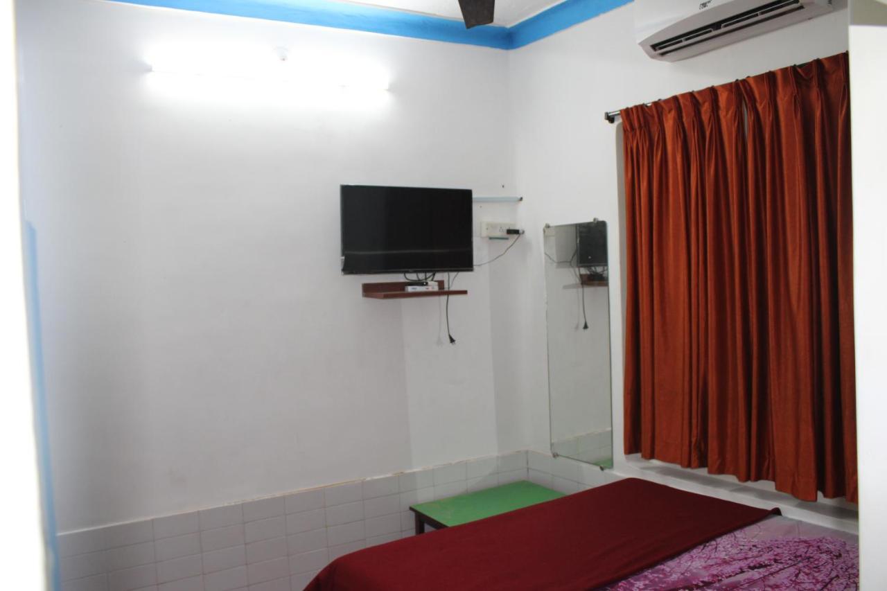 Balaji Guest House Pondicherry Exteriör bild