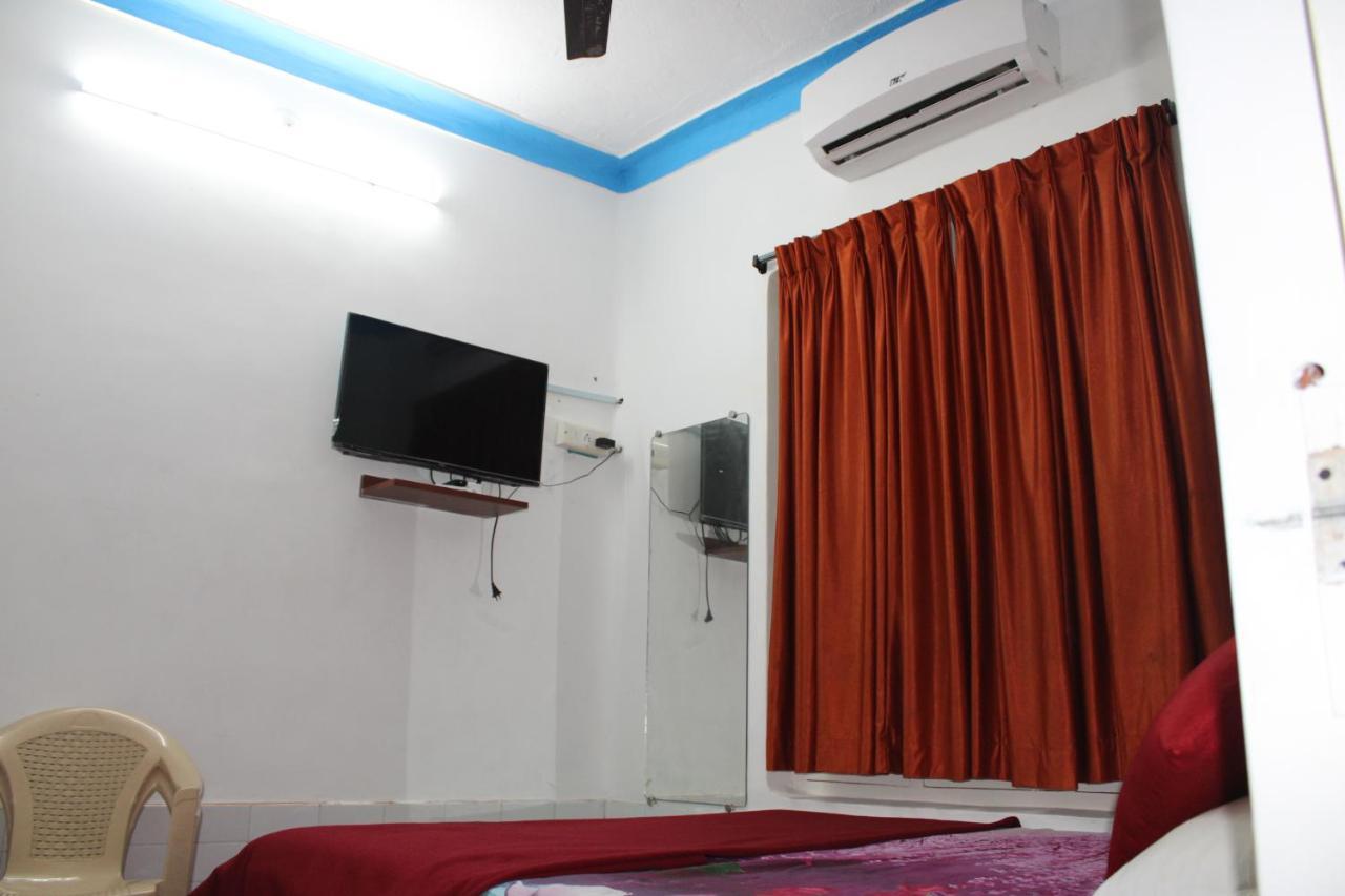 Balaji Guest House Pondicherry Exteriör bild