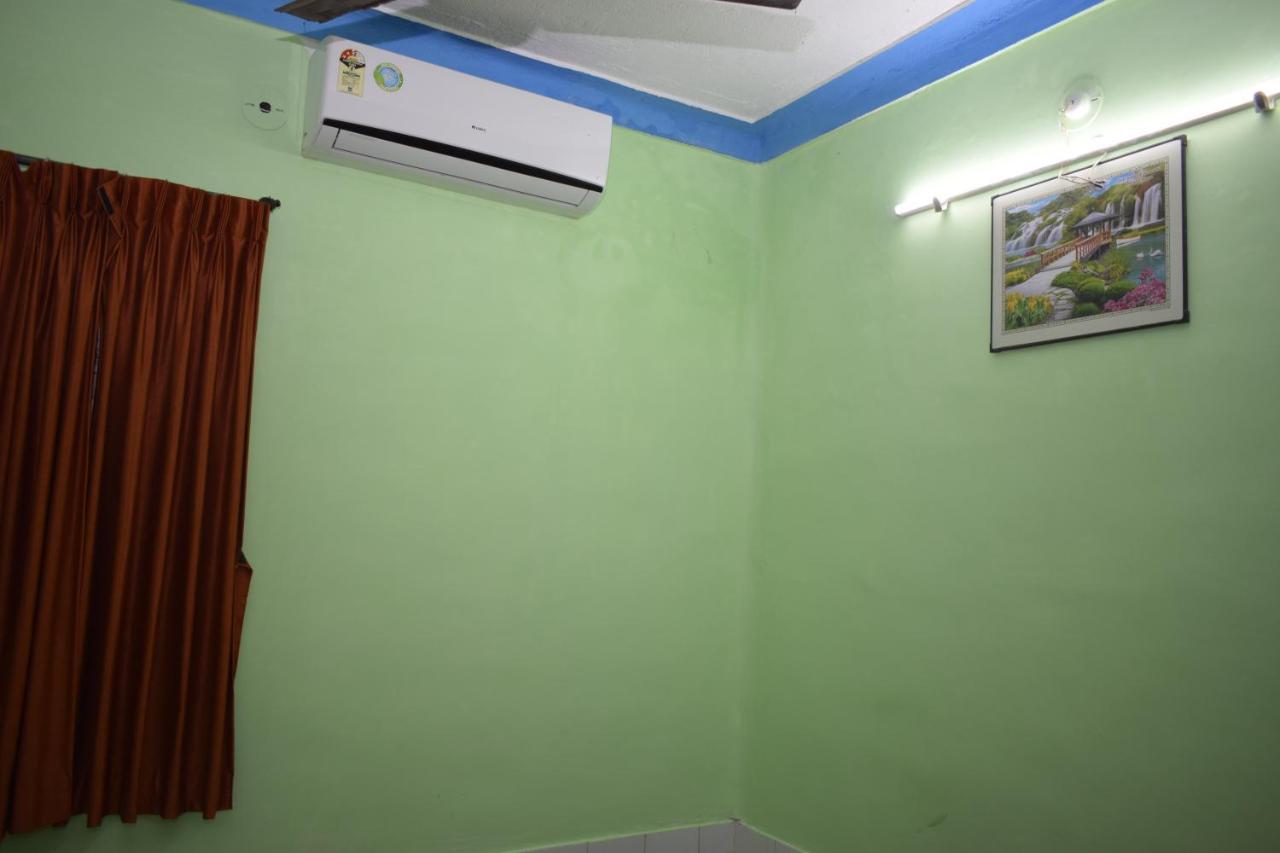 Balaji Guest House Pondicherry Exteriör bild