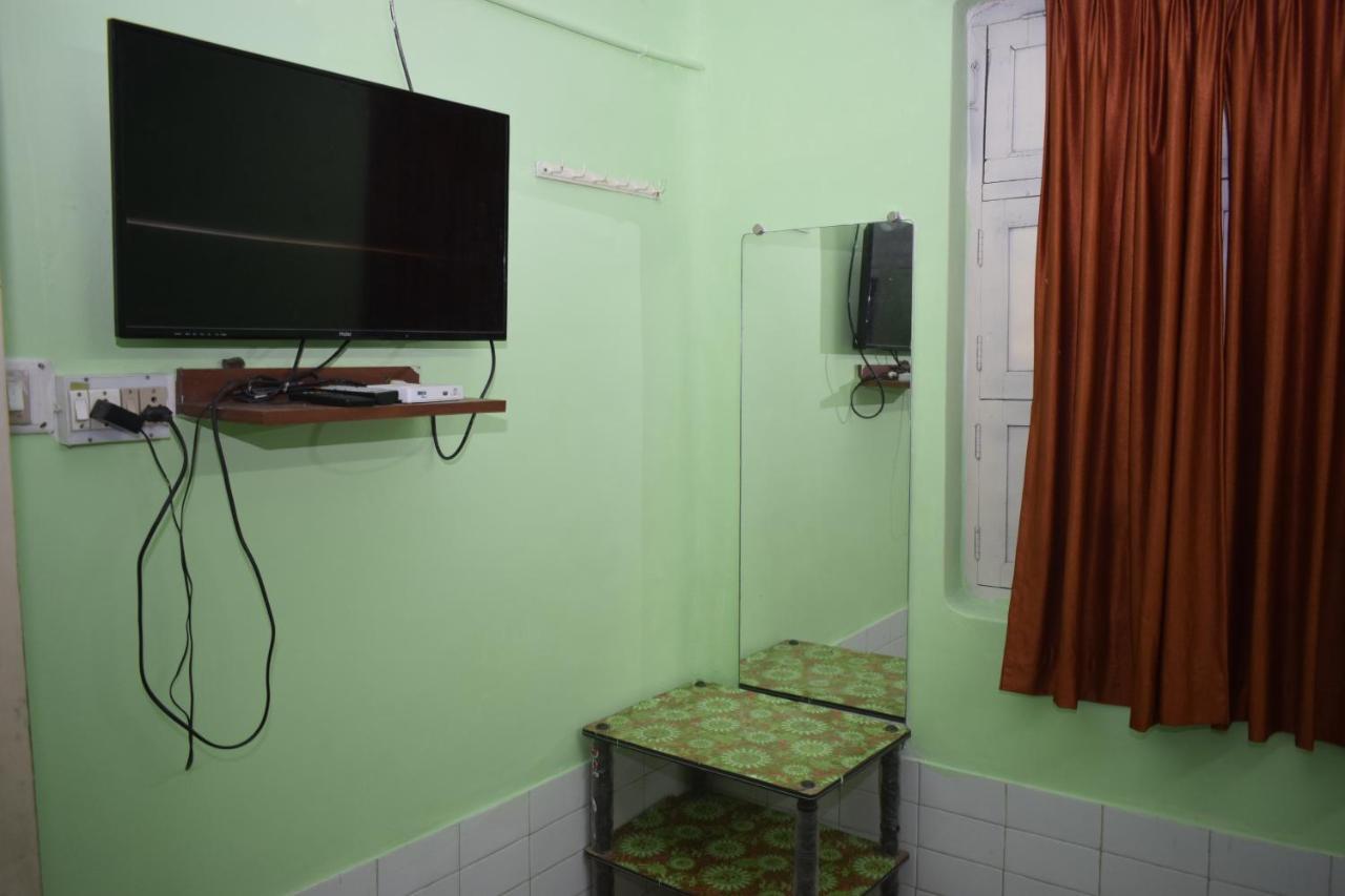 Balaji Guest House Pondicherry Exteriör bild