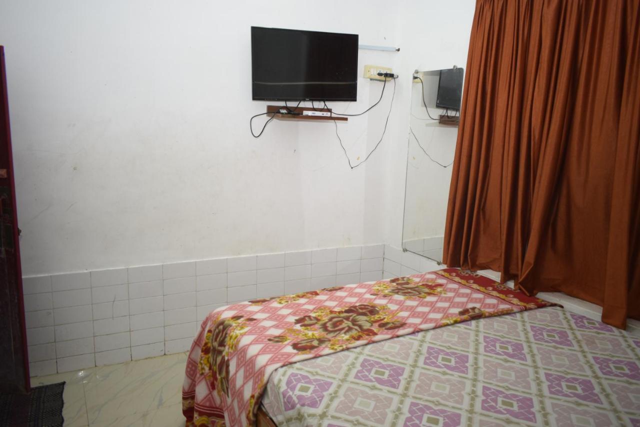 Balaji Guest House Pondicherry Exteriör bild