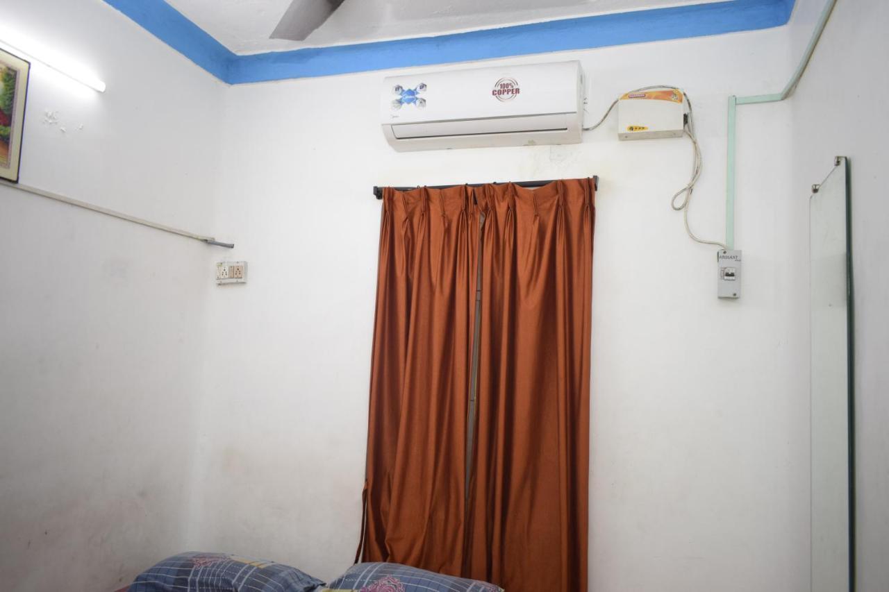 Balaji Guest House Pondicherry Exteriör bild
